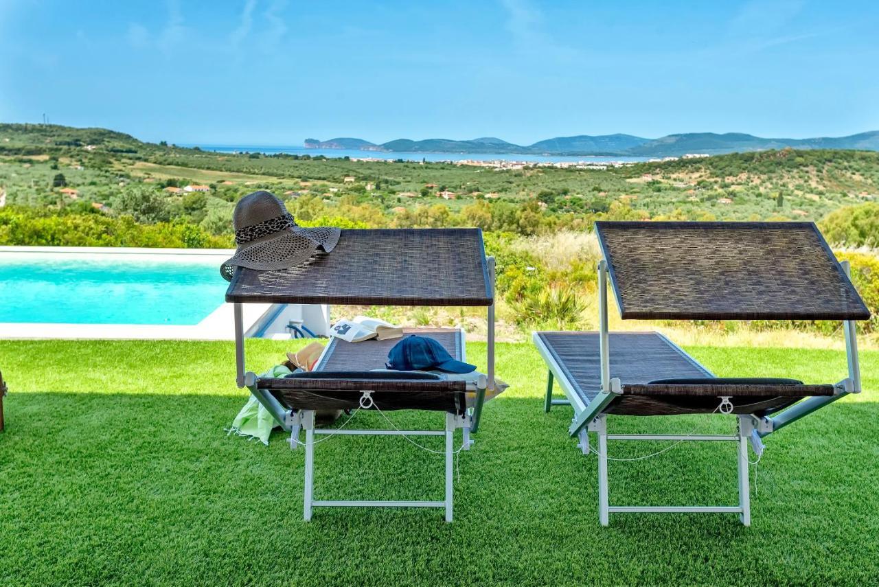 Cb Country House Frühstückspension Alghero